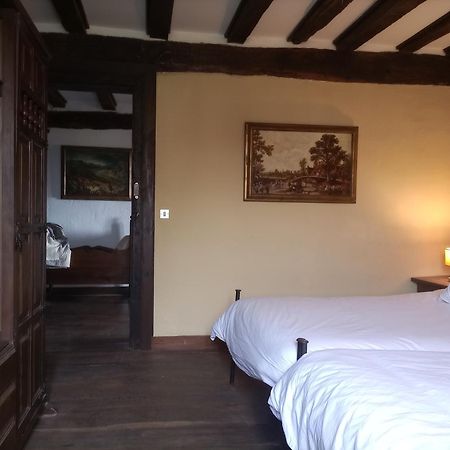 Kukuma Etxea Habitaciones Con Derecho A Cocina Galarreta ห้อง รูปภาพ