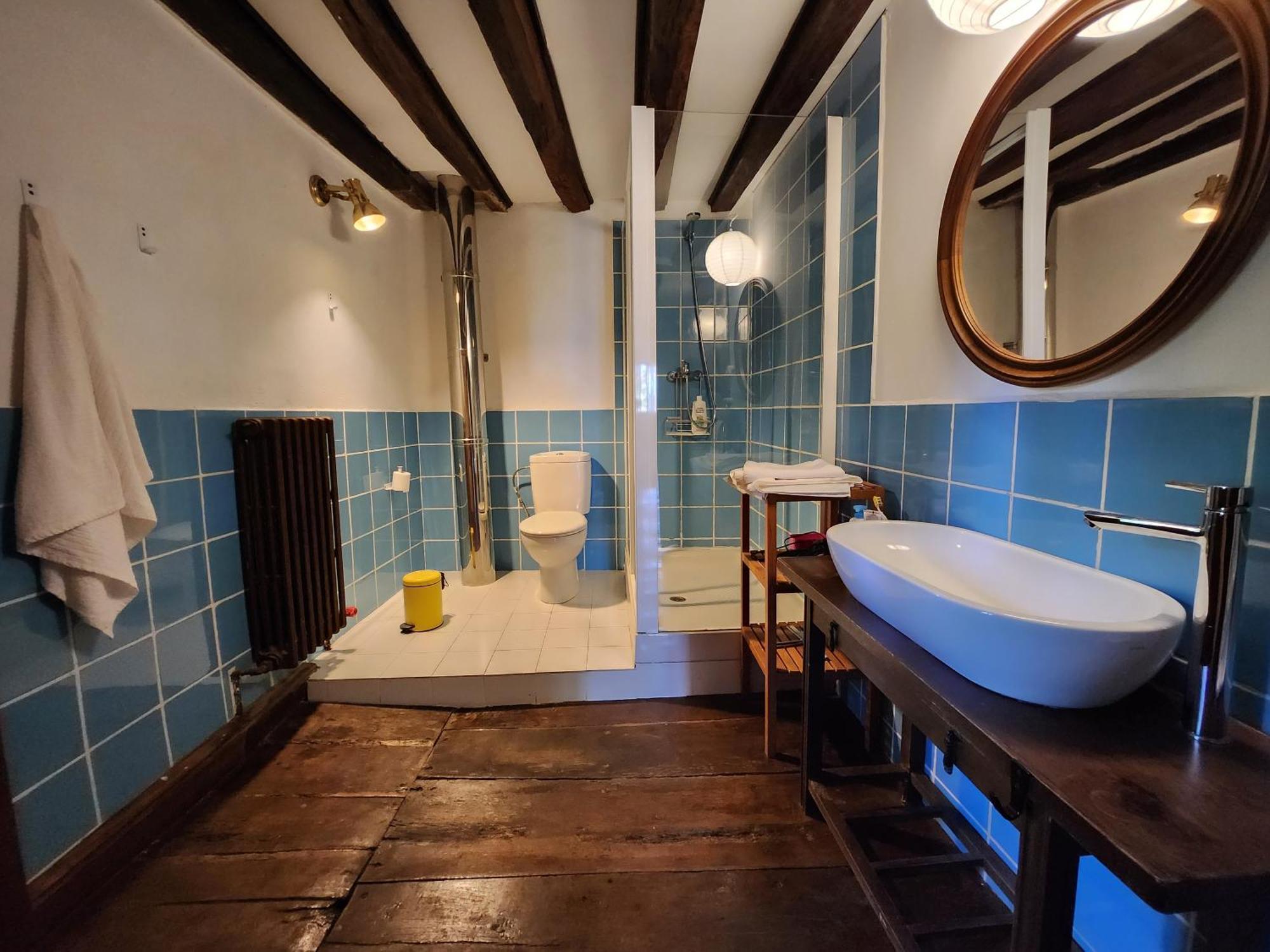 Kukuma Etxea Habitaciones Con Derecho A Cocina Galarreta ภายนอก รูปภาพ