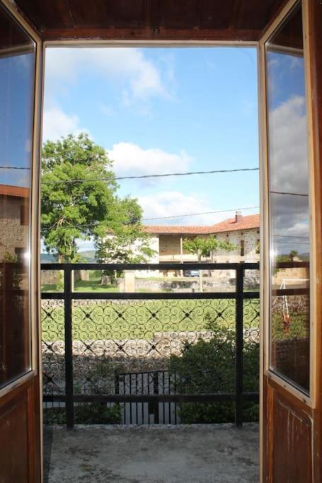 Kukuma Etxea Habitaciones Con Derecho A Cocina Galarreta ภายนอก รูปภาพ