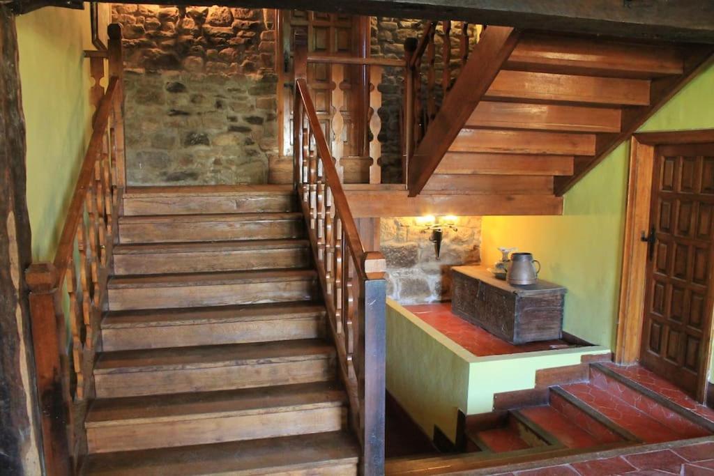 Kukuma Etxea Habitaciones Con Derecho A Cocina Galarreta ภายนอก รูปภาพ
