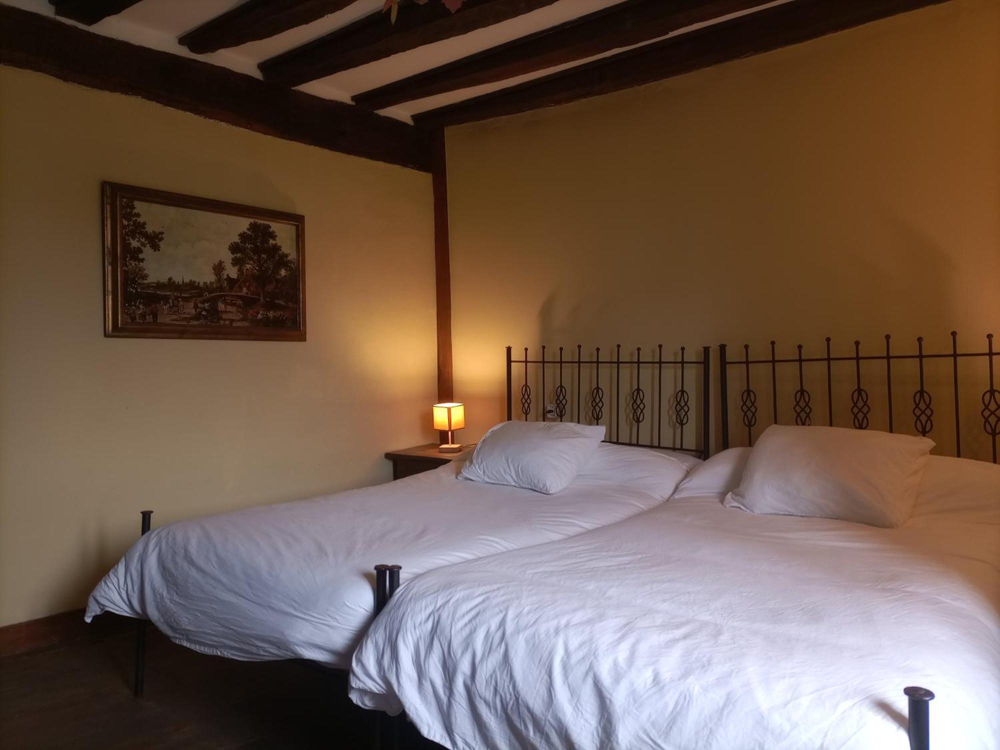 Kukuma Etxea Habitaciones Con Derecho A Cocina Galarreta ห้อง รูปภาพ