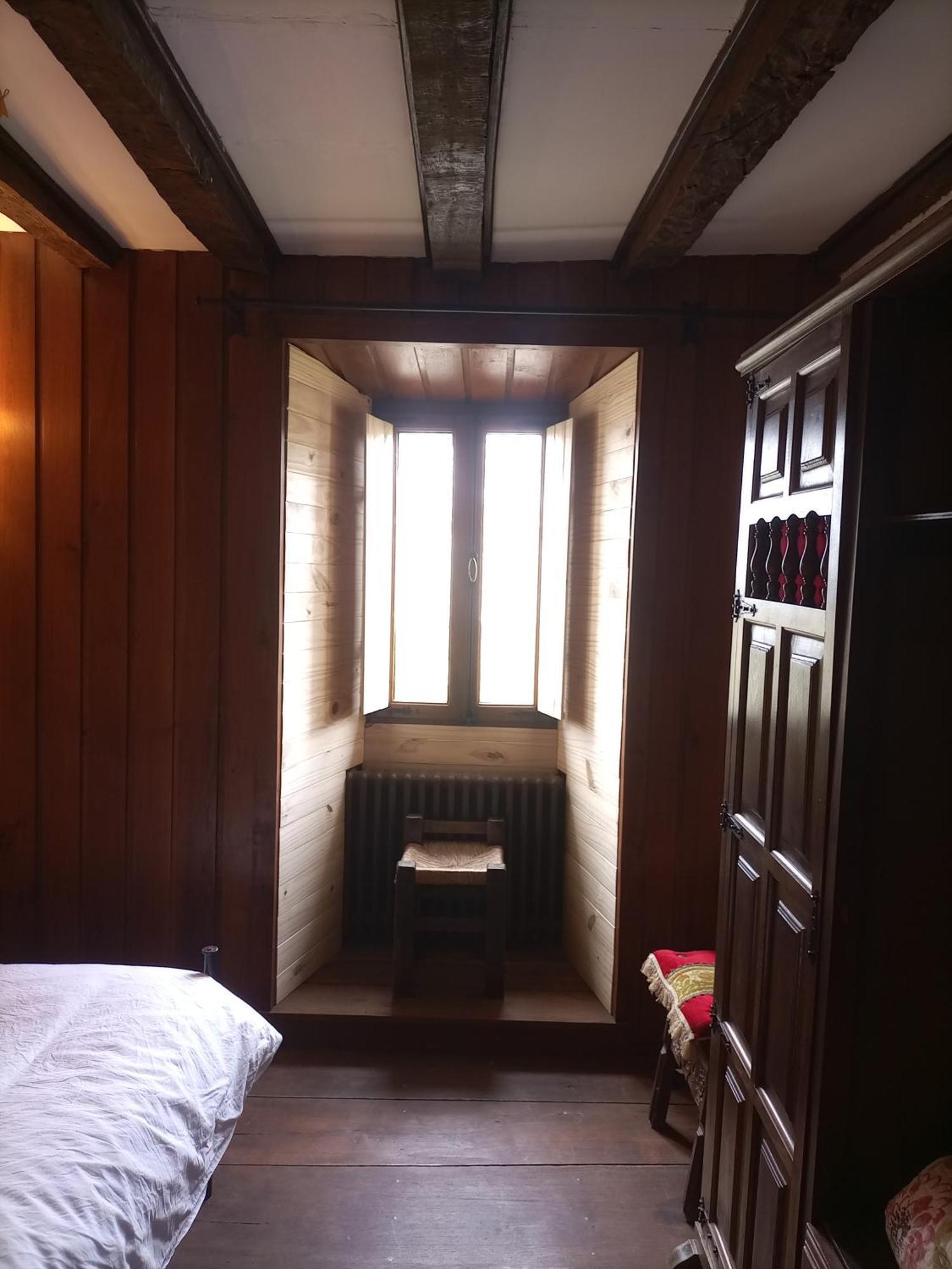 Kukuma Etxea Habitaciones Con Derecho A Cocina Galarreta ห้อง รูปภาพ
