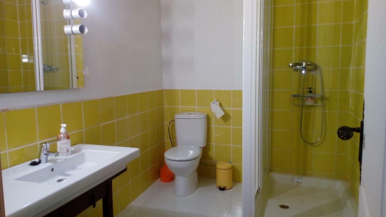 Kukuma Etxea Habitaciones Con Derecho A Cocina Galarreta ภายนอก รูปภาพ