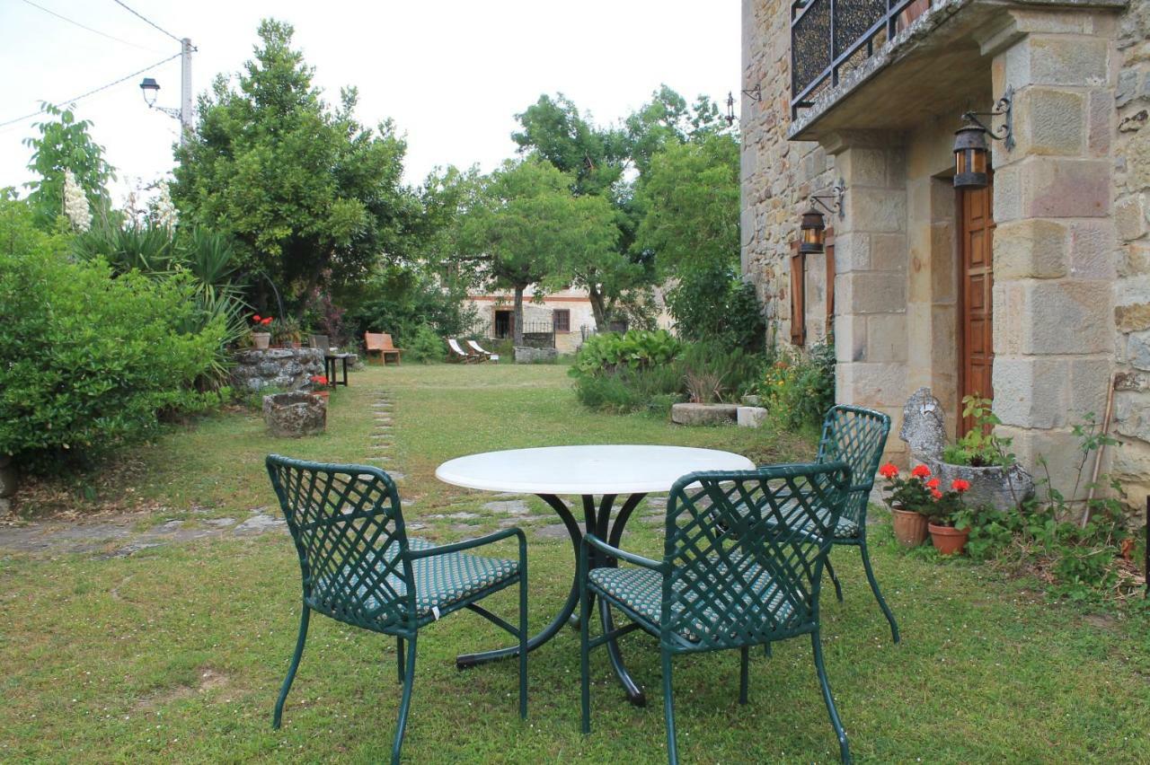 Kukuma Etxea Habitaciones Con Derecho A Cocina Galarreta ภายนอก รูปภาพ